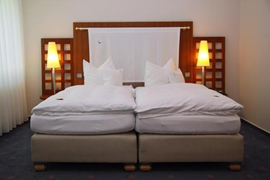 Hotel Blauer Fasan فيزمور الغرفة الصورة